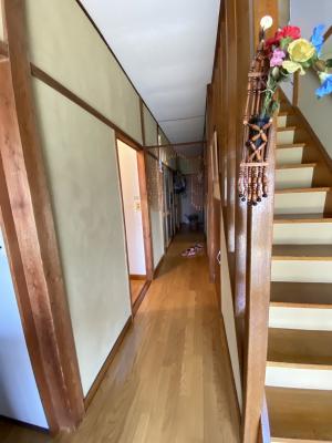 玄関ホール